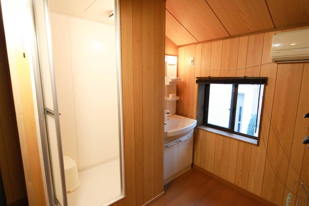 Casual Inn Retro3 Osaka Exterior foto